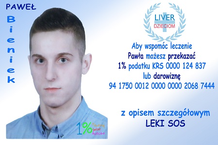 Bieniek Paweł