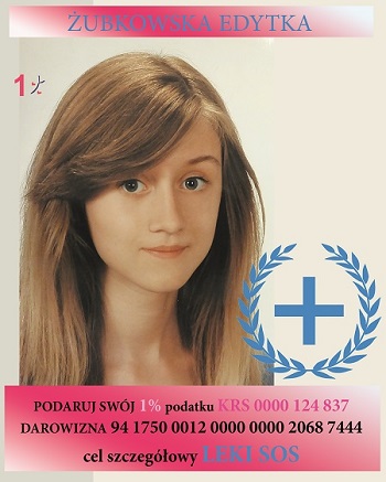 Żubkowska Edytka